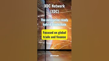 XDC Network: The Enterprise Ready Hybrid Blockchain