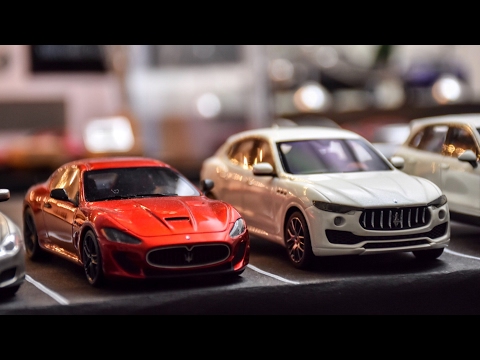 BBR 1/18 マセラティ レヴァンテMaserati Levante 1/18 BBR Maserati Levante (Wine Red) Enclosed Resin Model