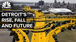 Why Detroit Is Tearing Down A Highway