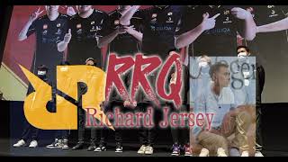 RRQ - Richard Jersey