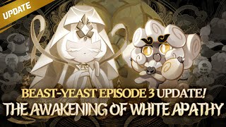 The Awakening of White Apathy! 👁️ Mystic Flour Cookie 🌫️