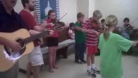 SSM JAM, I'll Fly Away, July 22, 2010, Goldston NC