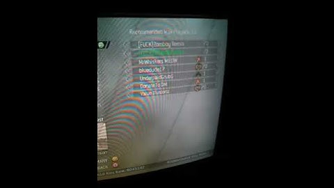 MW2 XP Lobby Proof For iTzYourManDiaz