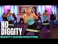 &quot;UPLIFT&quot; BOOTY BAND ROUTINE.  &quot;NO DIGGITY&quot; By Blackstreet.