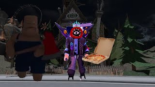 I just wanted to Deliver Pizza (Roblox)