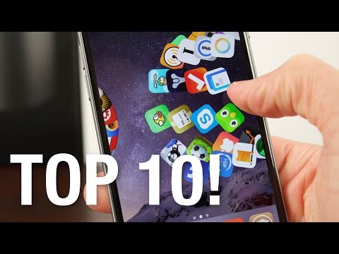 Top 10 iOS 8 Jailbreak Tweaks!