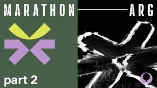 Famous The Marathon ARG Analysis Pt. 2 | MIDA Net Worth