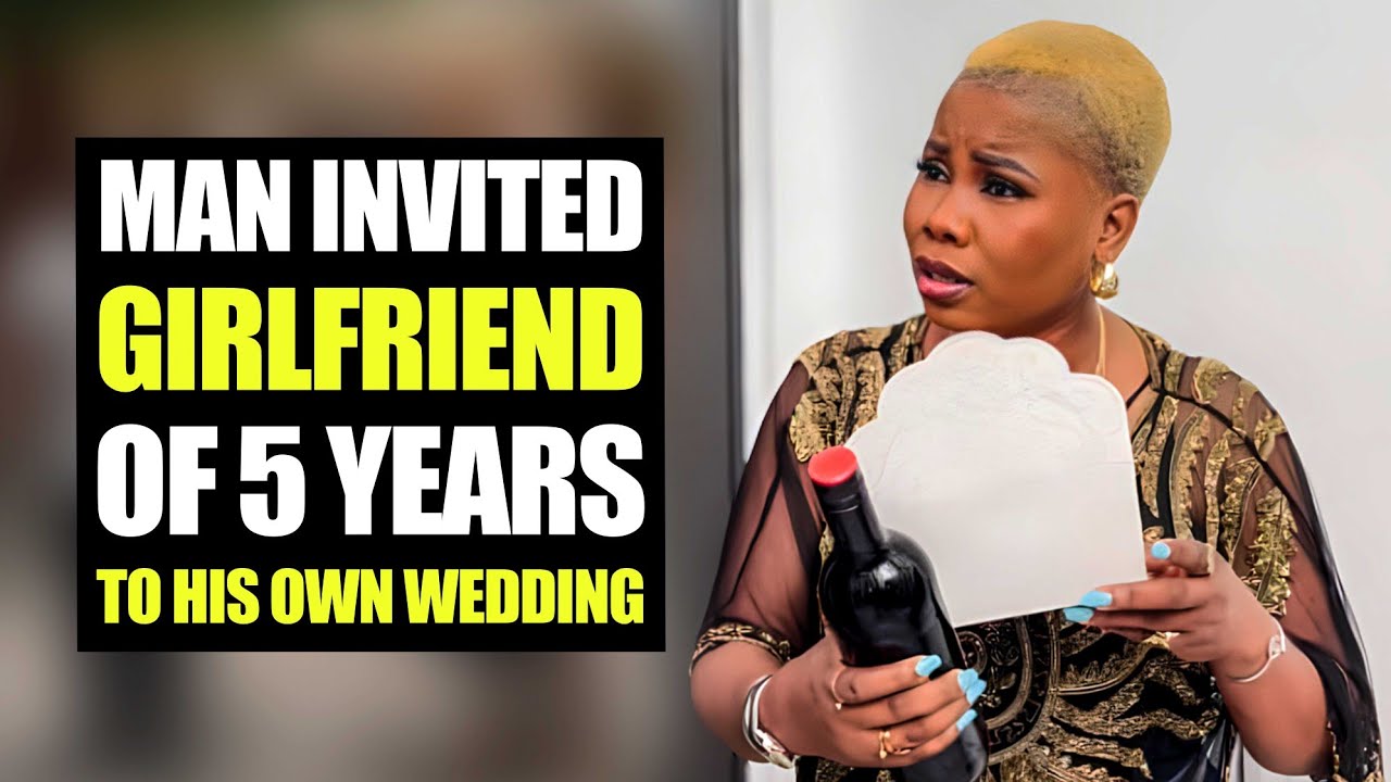 Мужчина пригласил свою девушку, с которой встречался 5 лет, на собственную свадьбу | MociFamily