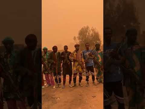 Mali Les Peuls Prepares A Afrontter Les Dogons 