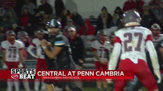 Sportsbeat Week 11 Playoffs: Central at Penn Cambria
