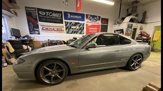 Nissan Silvia S15 Tuning Car Update - Tomei Trust Nismo Sr20Det