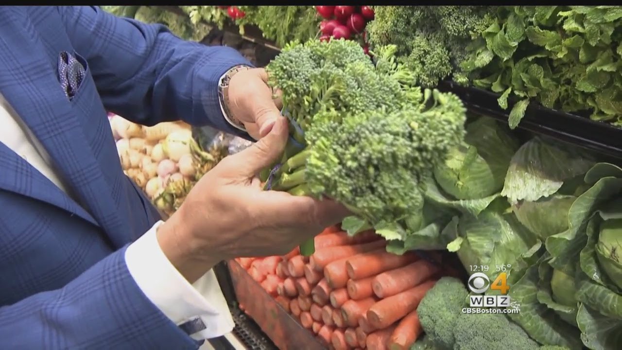 Fresh Grocer Broccolini YouTube