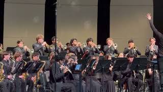 AHS Spring 26 Woodwind Ensemble 3