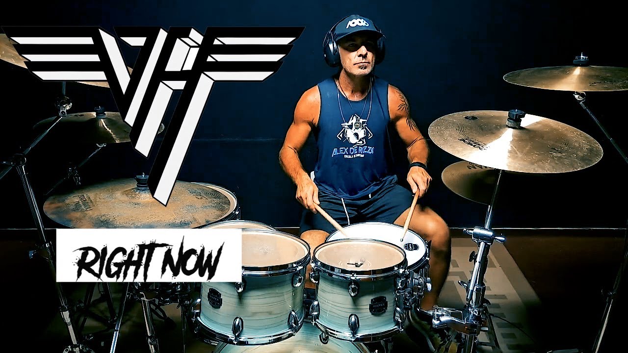 Alex Rizzo Singer |Van Halen