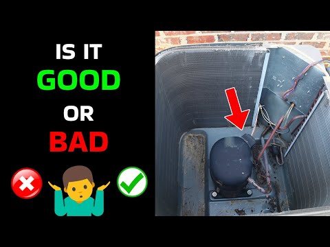 Vidéo: Pouvez-vous reconstruire le compresseur AC?