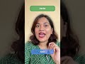 Are You Saying It Wrong? Common English Pronunciation Mistakes #vocabs #spokenenglish #learnenglish