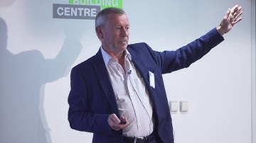 JCT Povey Lecture 2016 - Tony Giddings