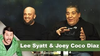 Lee Syatt & Joey Coco Diaz Getting Doug With High