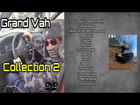 Grand Vah — Grand Vah - Collection. 2 (DVD)