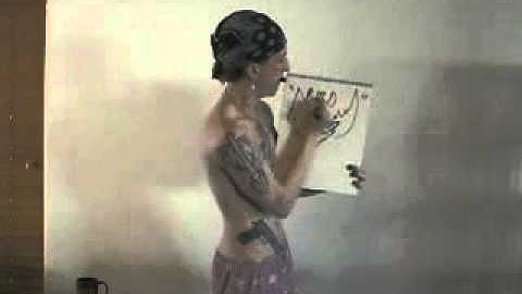 Paloma Sketch Pad (con DVD) por Dan Sperry y Andy Amyx - Trick - asdetrebol.com