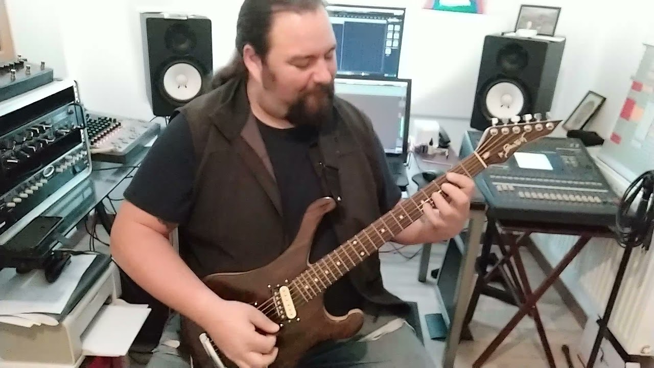 Planet Of Women (ZZ Top) Cover
