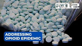Bill addressing opioid epidemic in Oregon passes House, moves to Senate