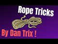 Rope magic by dan trix