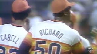 MLB Remembers: J.R. Richard