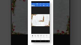 Christmas flyer design | pixellab tutorial #shorts #kingsamgrafix