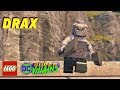 LEGO DC Supervillains: Drax Custom Character!! #9