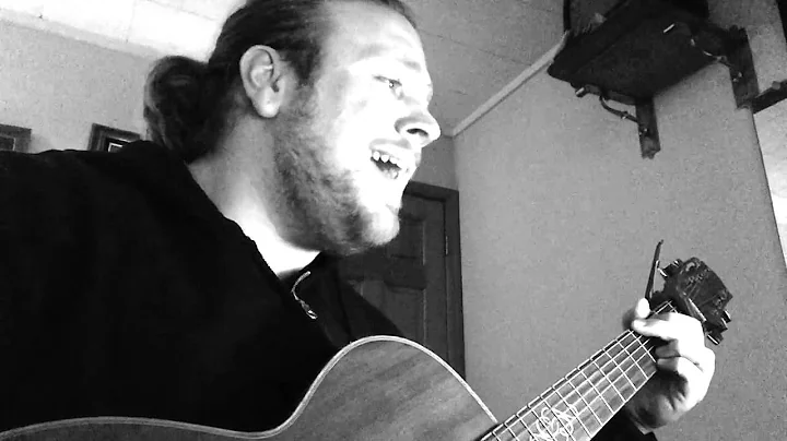 Ashes to Ashes (David Bowie) Cover by Max Scialdone