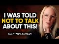 Canadas top psychic reveals how to protect yourself from ghosts  evil spirits  mary anne kennedy