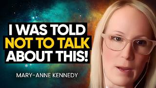 Canada's TOP Psychic REVEALS How to PROTECT Yourself from GHOSTS & EVIL Spirits! | Mary Anne Kennedy screenshot 5