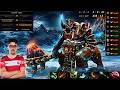 Dota2 BEST MAGNUS GAMEPLAY FROM KERTENKELE