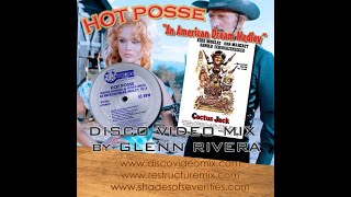 Download Lagu “An American Dream Medley” by Hot Posse – Disco Video Mix by Glenn Rivera MP3