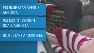 Maine veterans cemeteries to host Memorial Day flag placement events