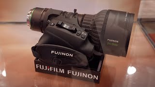 FujiFilm Fujinon DUVO 24-300 Announced