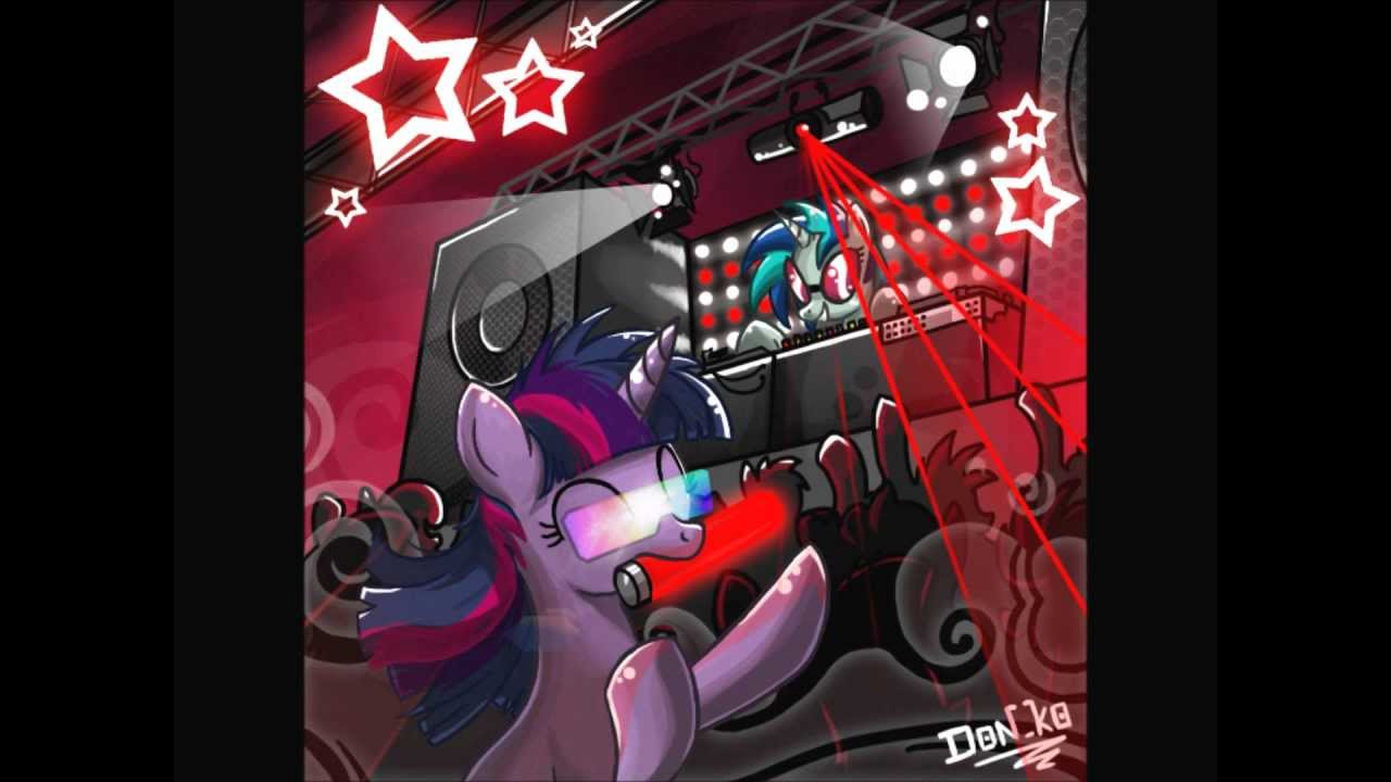 BronyCon - Bronypalooza - Clean Mix (The Living Tombstone) - YouTube