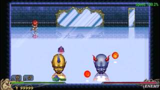 Ys 1 Chronicles - Boss 6 Yogleks & Omulgun