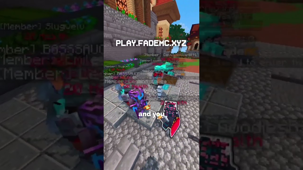 Best Minecraft Server 