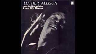 LUTHER ALLISON ( Widener, Arkansas, U.S.A) - The Sky Is Crying
