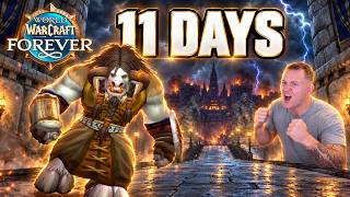 🔴 Final Stream Before WoW Forever Launch: RP-PvP Plan, Strategy & Best Duo Classes