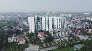 Bac Ninh City Intro in 4K | DJI Mini 2 city footage