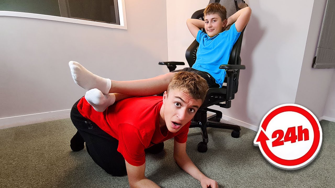 Bio Sam Sluga Mlađem Bratu 24 Sata