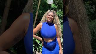 Ivanna Moress ~ Plus Size Beautiful Curvy Lady ~ Quick Bio #shorts #reels