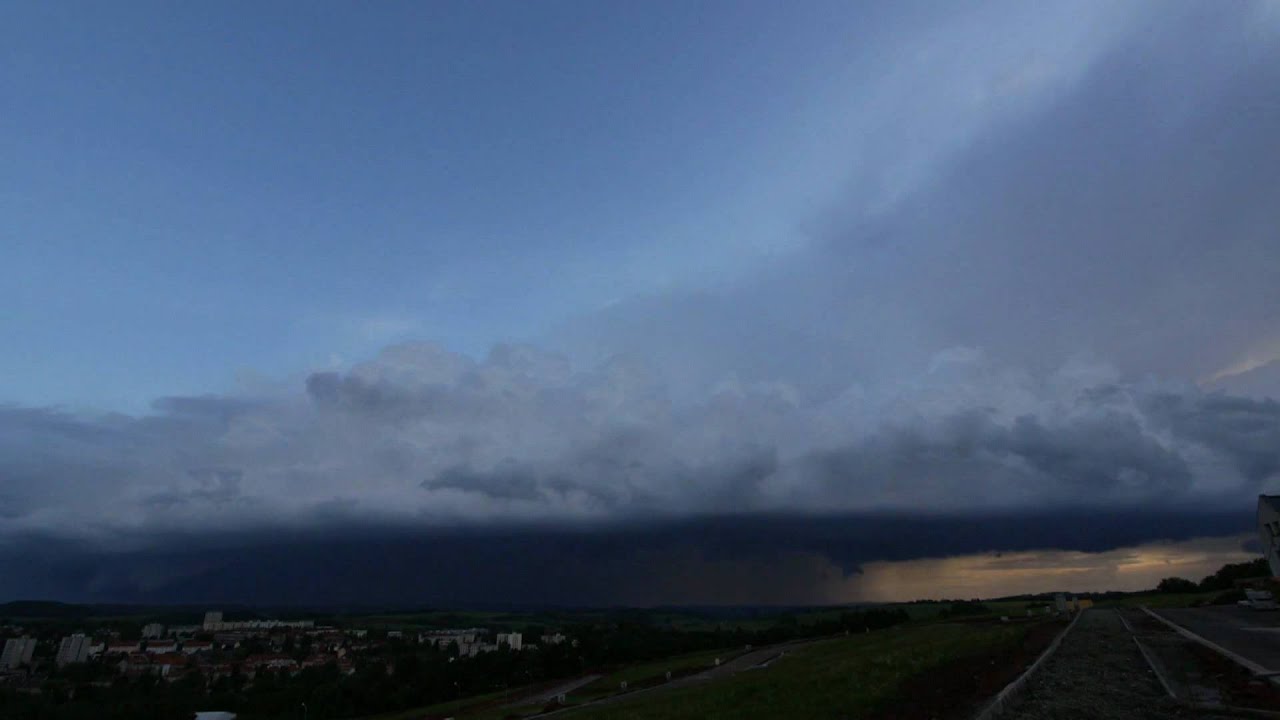 Húlava 30. května 2010 v Trutnově