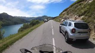 Cormet de Roselend - discesa 1