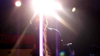 Maximo Park - In Another World (live in Cologne 03-03-2009)