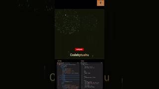 Create the Diwali Celebration By HTML, CSS, JS #codebytushu #html #css #js #coding