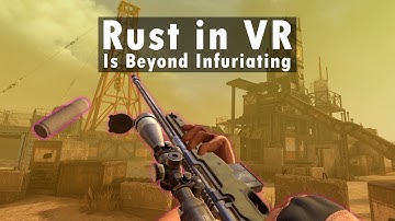 Contractors is now the Call of Duty of VR